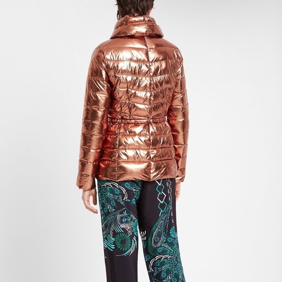 Desigual Padded jacket hood - Picture 3 of 3